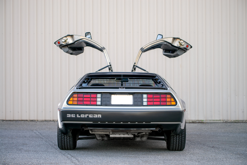 Illustration for article titled Inside The Audacious Plan To Save DeLorean In 1982